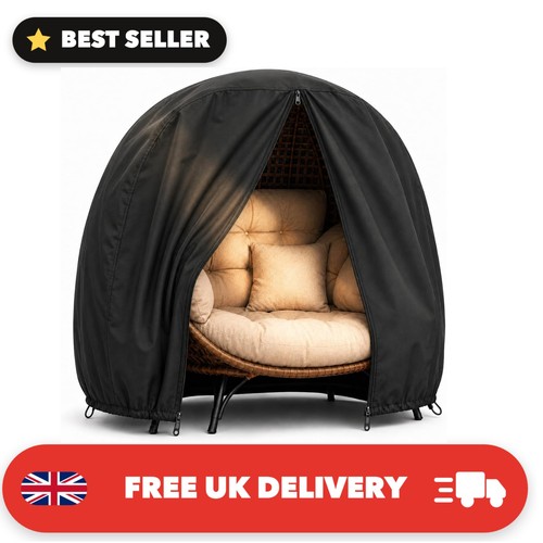 Double egg swing chair cover - swing,