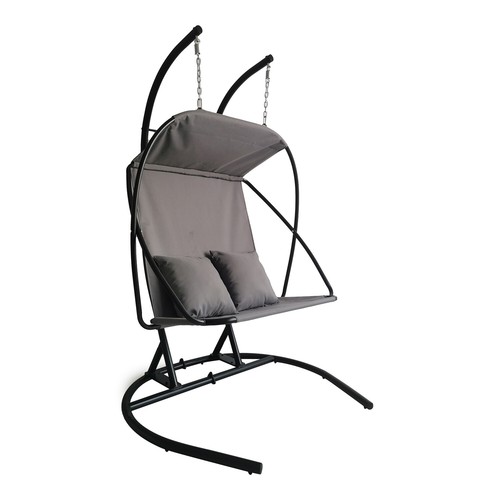 New cloth egg chair - new,