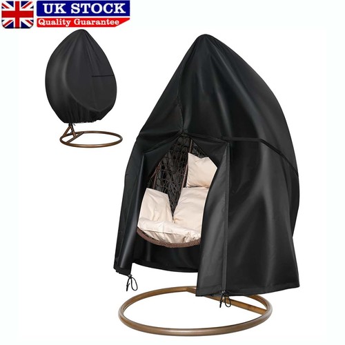 Double egg chair cover 420d - egg, cover,