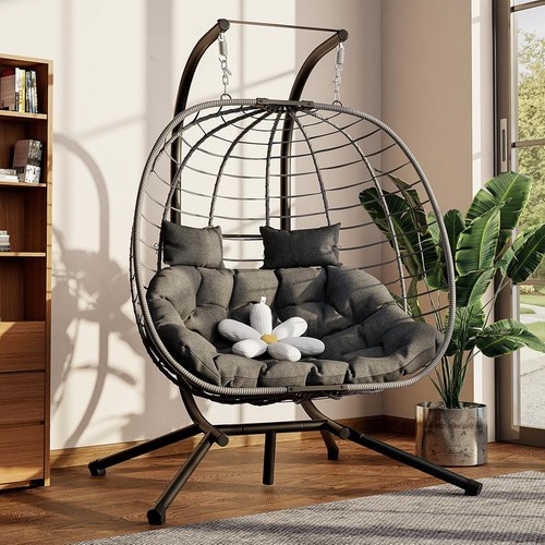 Amopatio double egg chair - amopatio,