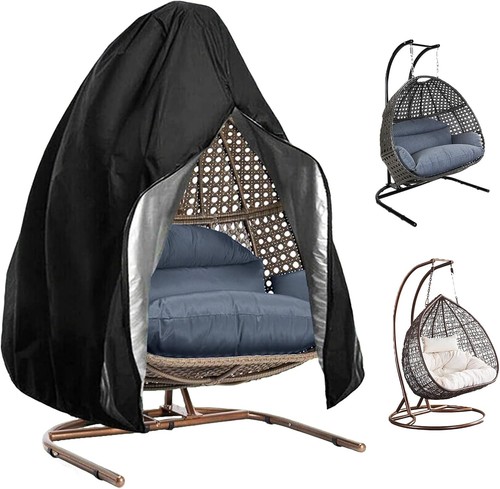 Double egg chair cover - egg,