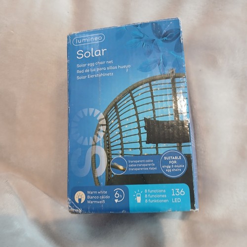 Lumineo solar lights - lumineo,