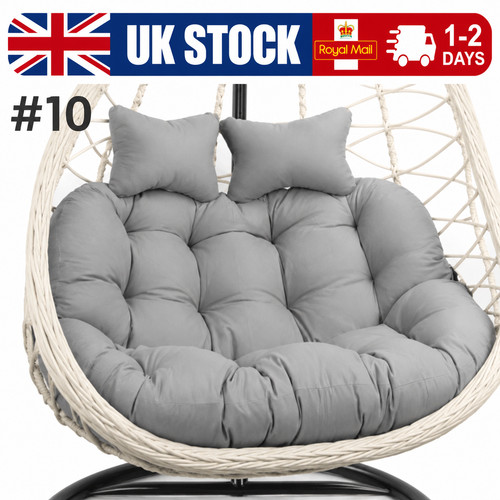 Patio double hanging swing - patio,