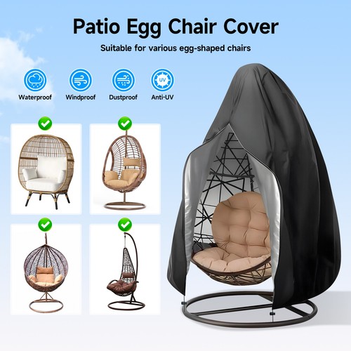 Hanging swing chair cover - hanging,