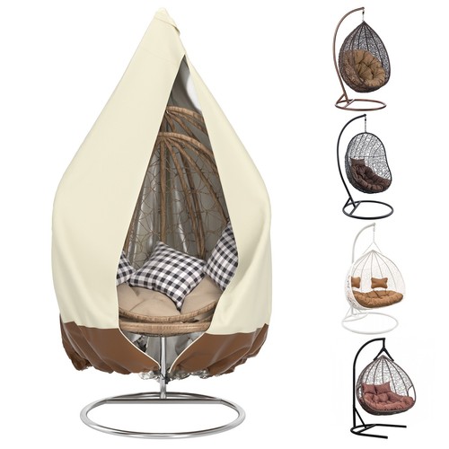 Patio egg chair - patio, hanging