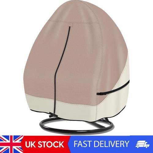 Patio hanging egg chair - patio,