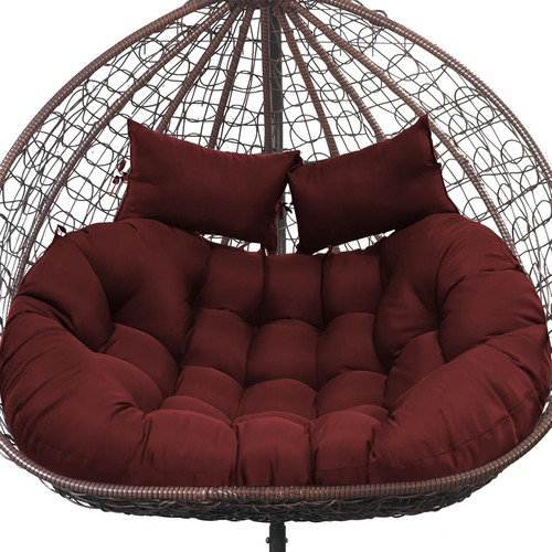 Boyspringg double egg chair - double,