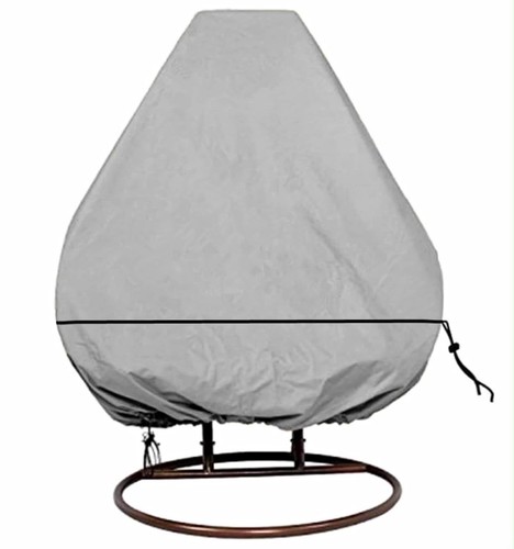Patio hanging chair cover - hanging,
