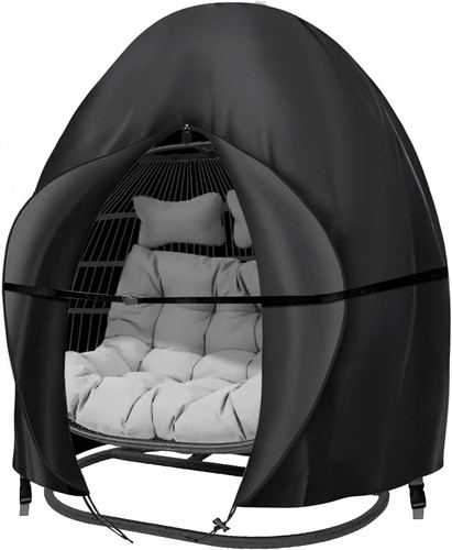Double egg chair cover 420d - double,