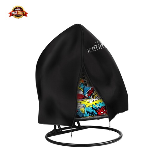 Upgraded waterproof double egg - double,