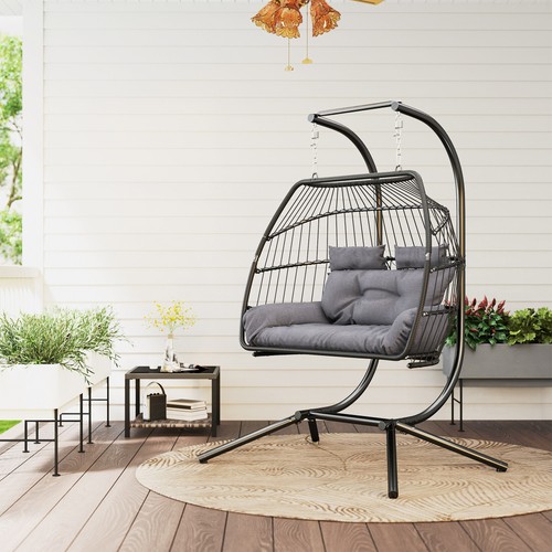 Rattan double hanging - rattan,