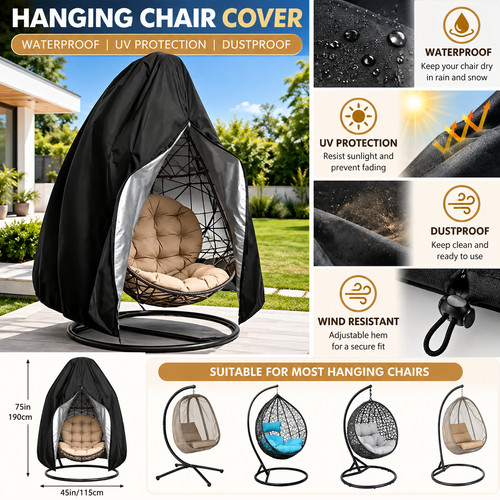 Egg chair cover - egg,