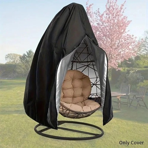 Double egg chair - chair, cover