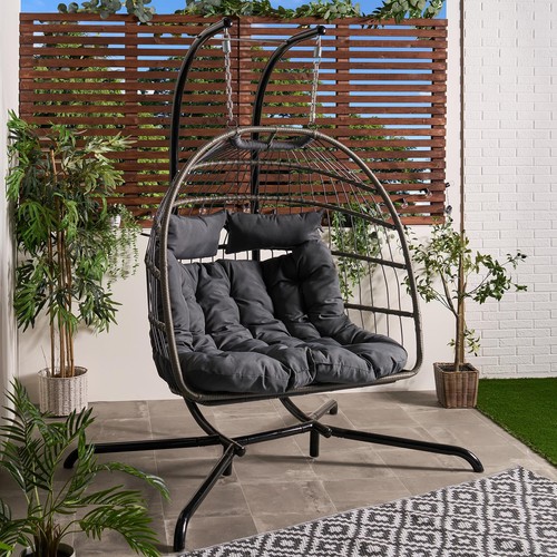Ohs double hanging egg - hanging,