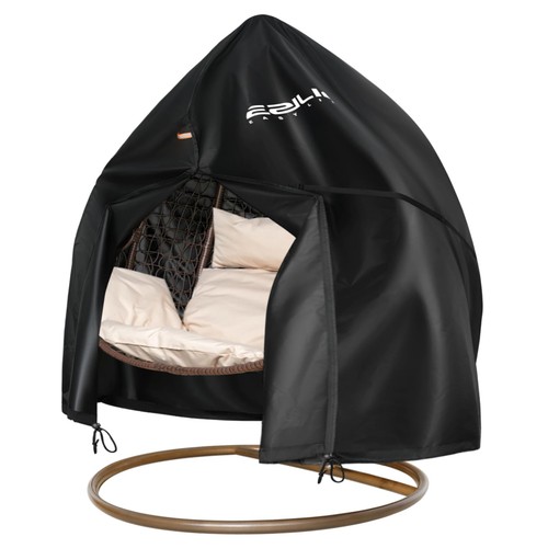 Ezilif double egg chair cover - double,