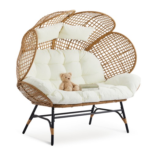 Seater rattan egg - egg, chair