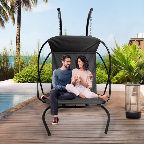 Hanging egg chair - hanging, foldable