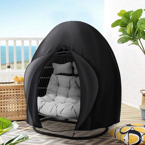 Double egg chair cover 420d - double, cover,