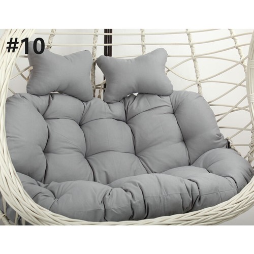 Patio double hanging swing egg - patio,